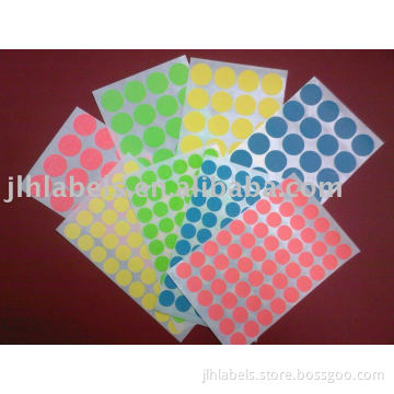 A5 Color Laser/Inkjet label